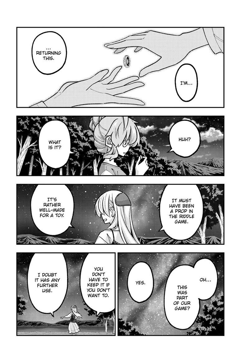 Fly Me To The Moon Chapter 324 17