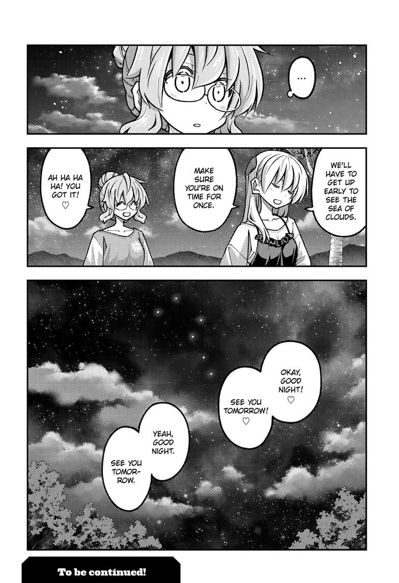 Fly Me To The Moon Chapter 324 19