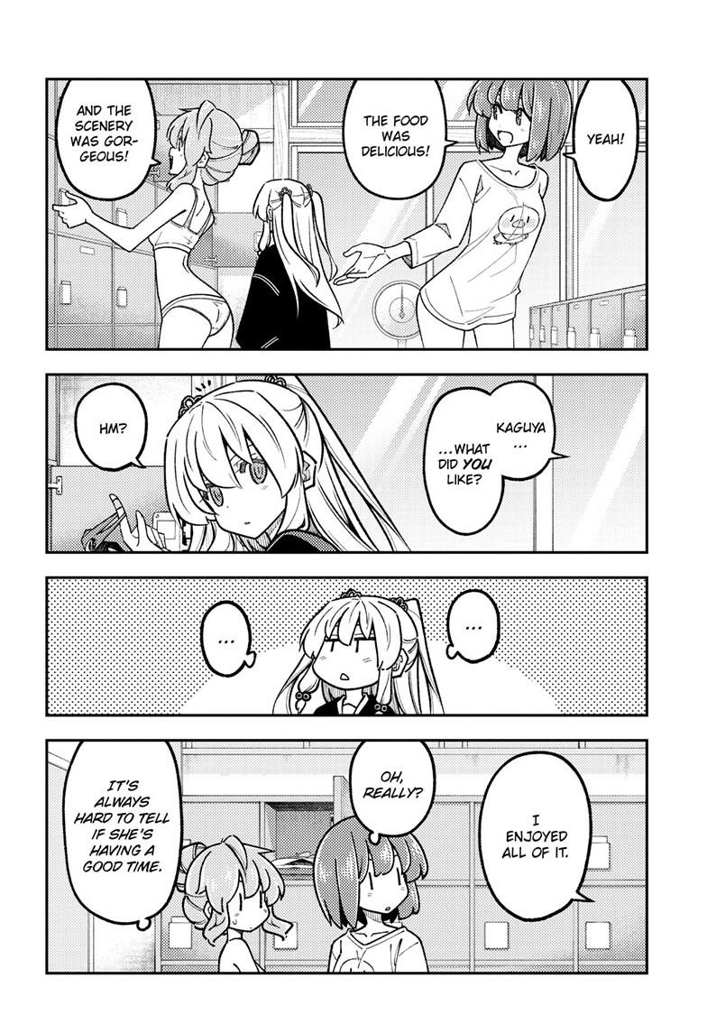 Fly Me to the Moon Chapter 324