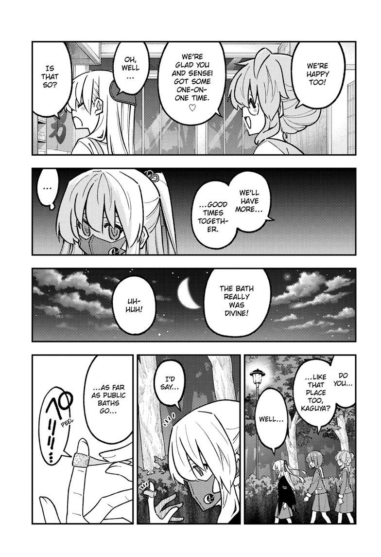 Fly Me to the Moon Chapter 324