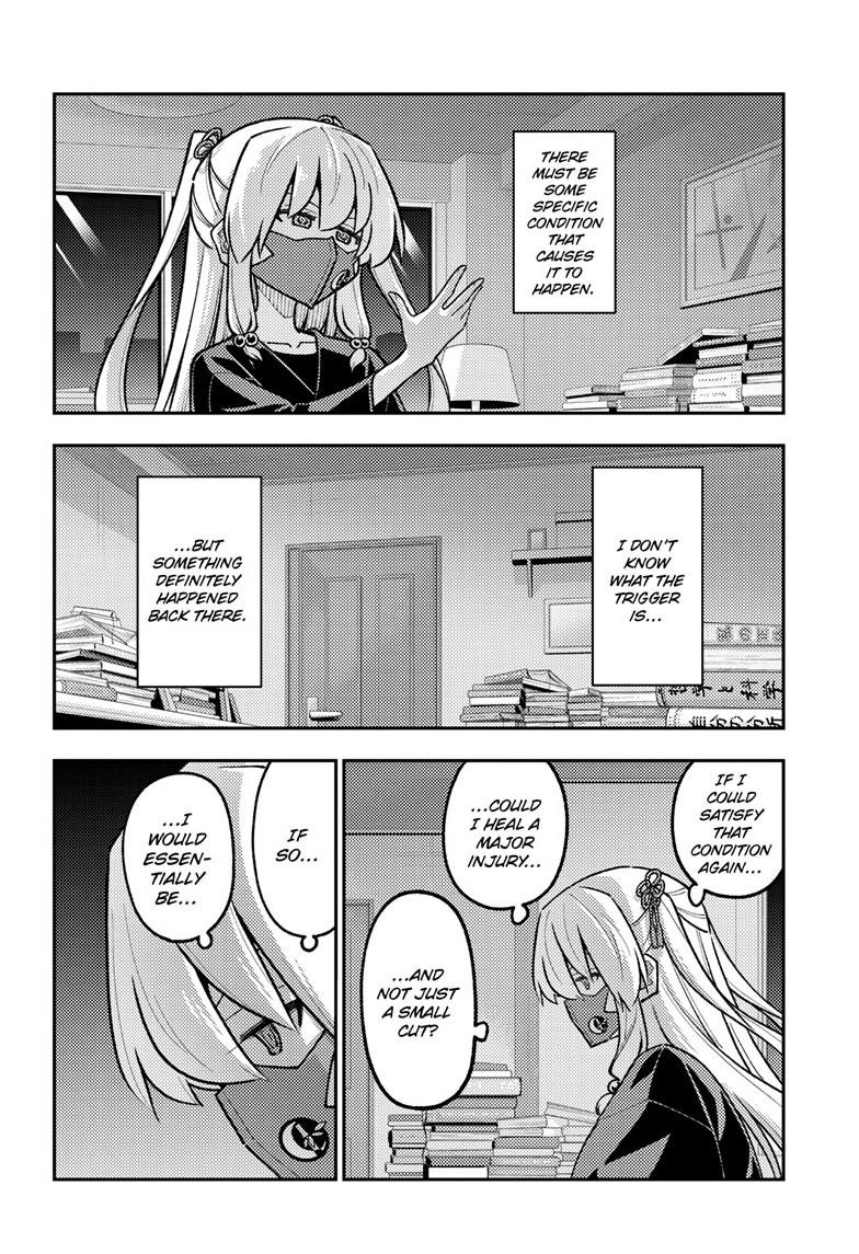 Fly Me To The Moon Chapter 327 5