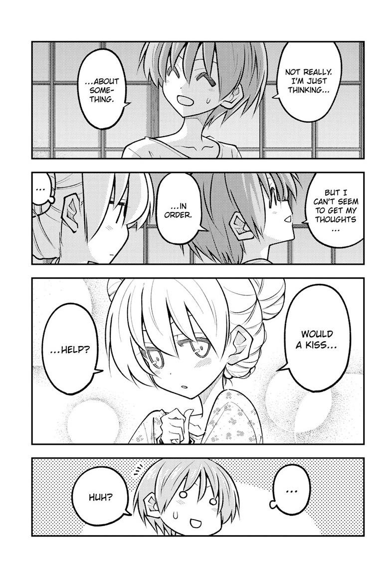 Fly Me to the Moon Chapter 328