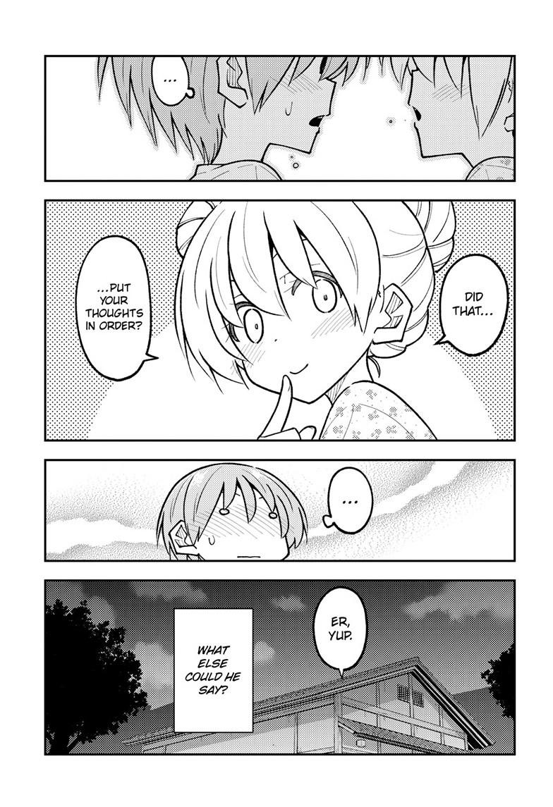 Fly Me to the Moon Chapter 328