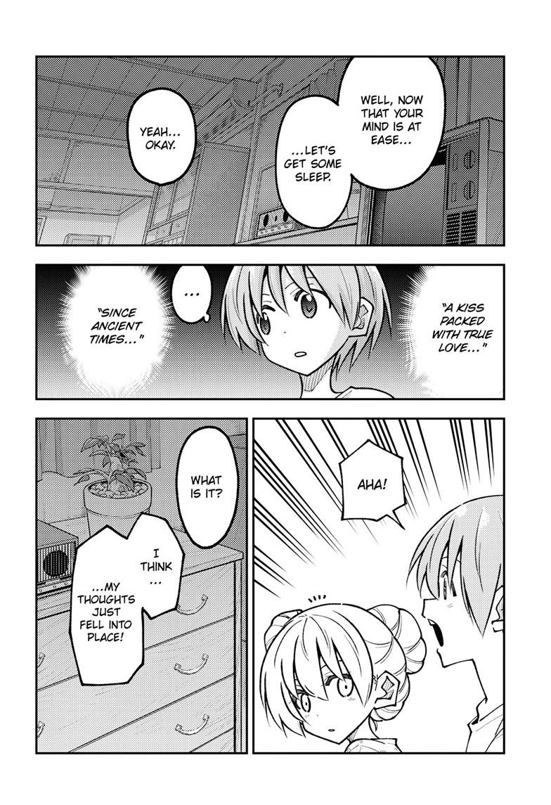 Fly Me to the Moon Chapter 328