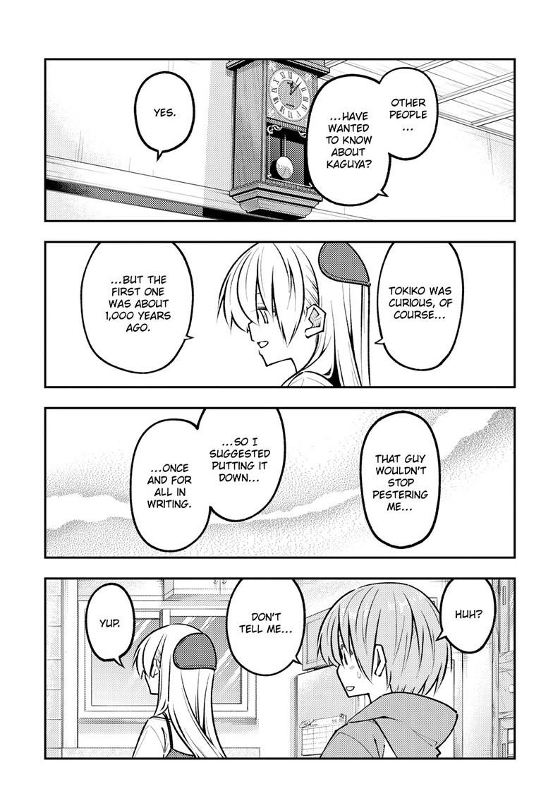 Fly Me to the Moon Chapter 328