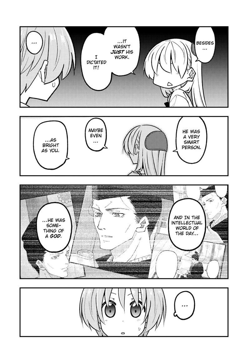 Fly Me to the Moon Chapter 328