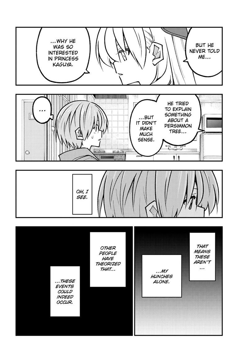 Fly Me to the Moon Chapter 328