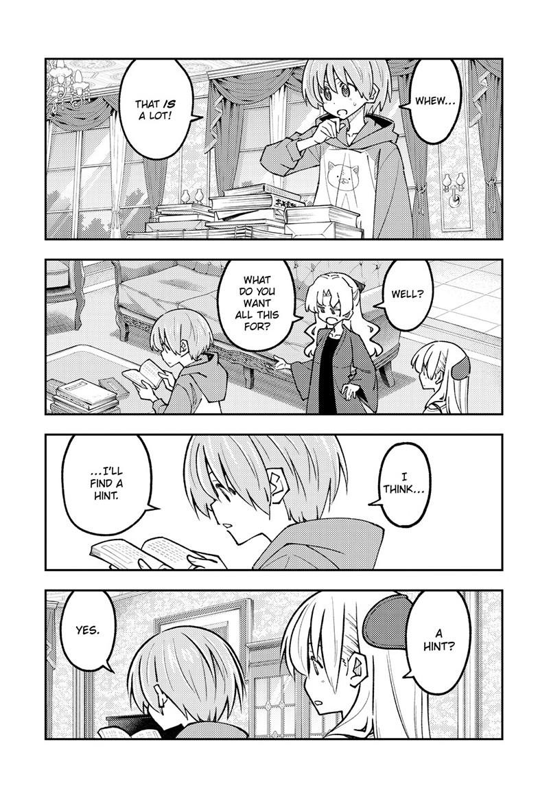 Fly Me to the Moon Chapter 328