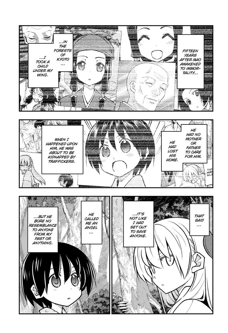 Fly Me to the Moon Chapter 329