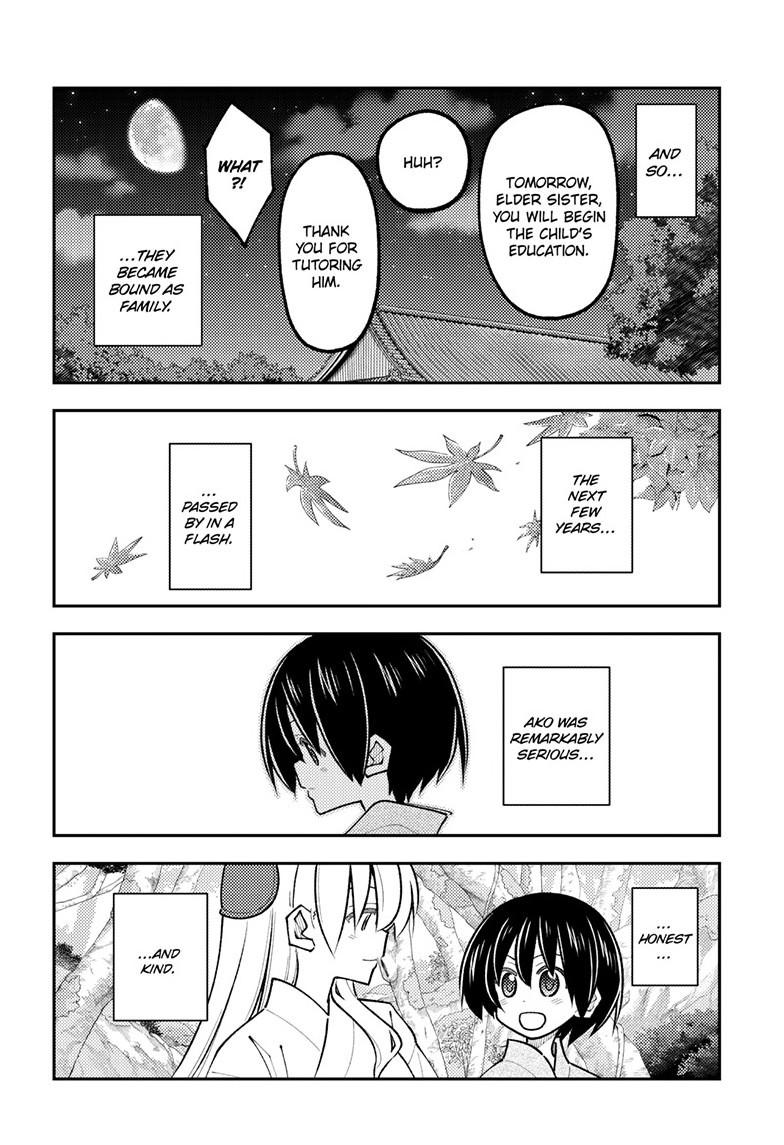 Fly Me to the Moon Chapter 329