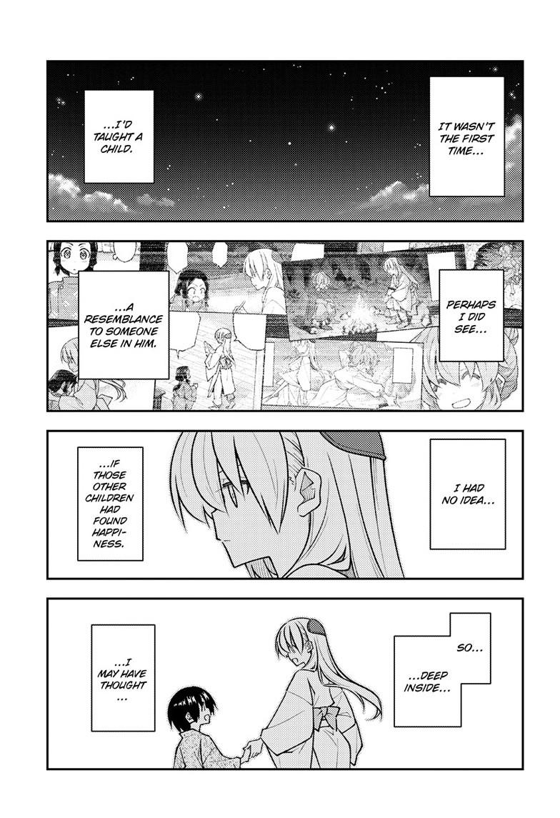 Fly Me to the Moon Chapter 329