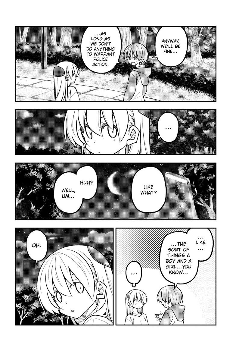 Fly Me to the Moon Chapter 332