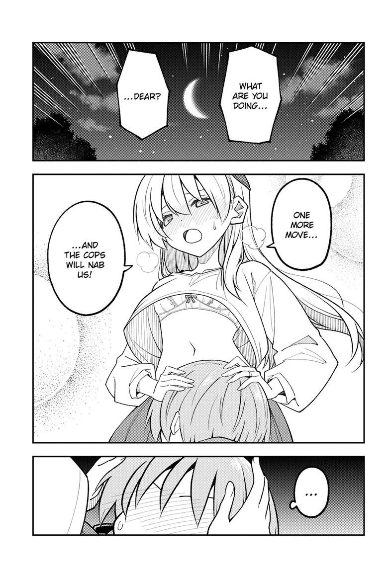 Fly Me to the Moon Chapter 332