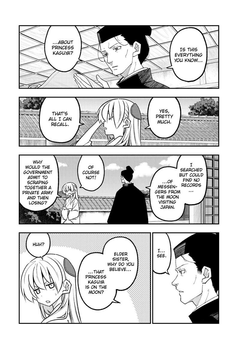 Fly Me To The Moon Chapter 333 14