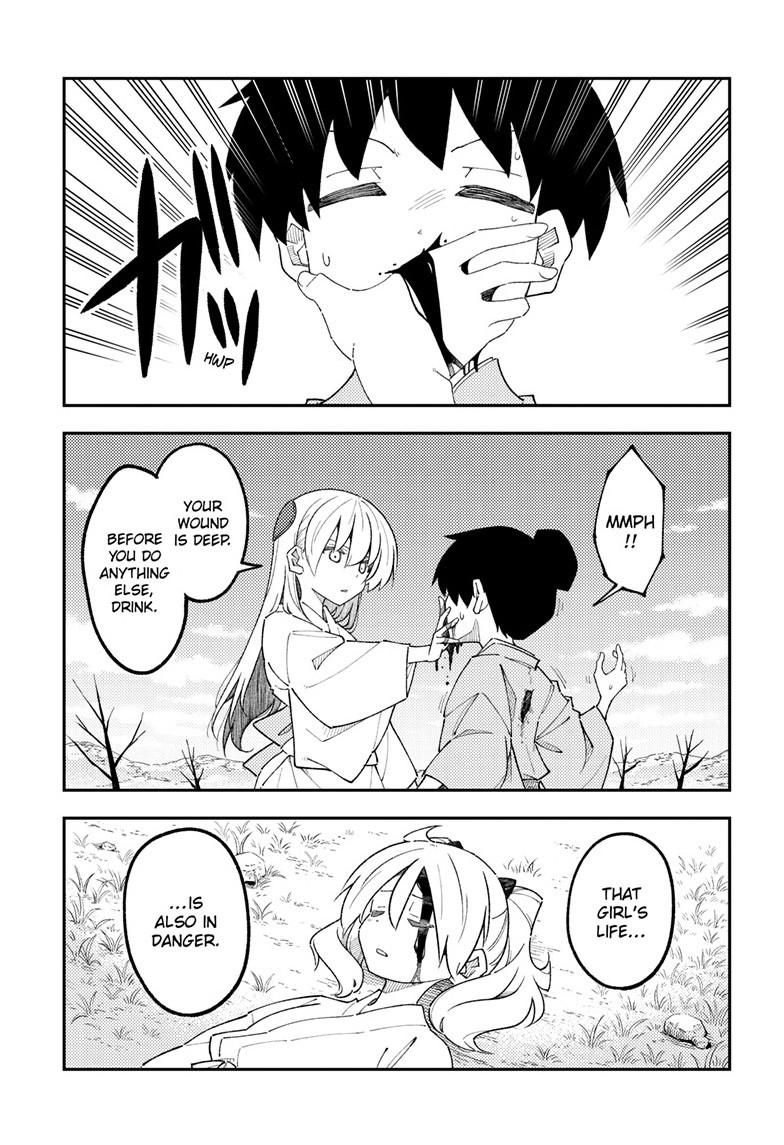 Fly Me To The Moon Chapter 337 10