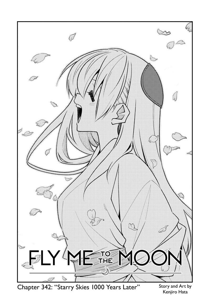 Fly Me To The Moon Chapter 342 2