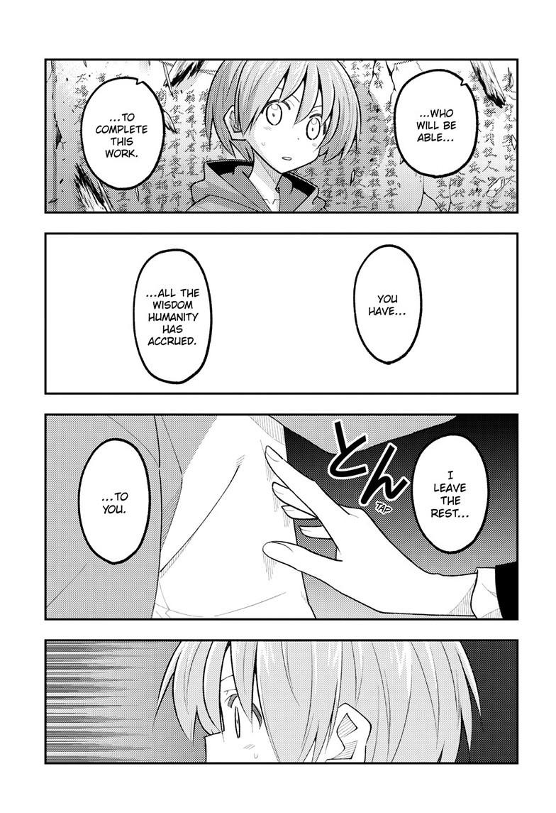 Fly Me To The Moon Chapter 342 12