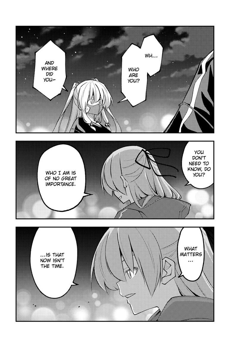 Fly Me To The Moon Chapter 345 17