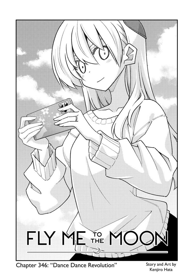 Fly Me To The Moon Chapter 346 2