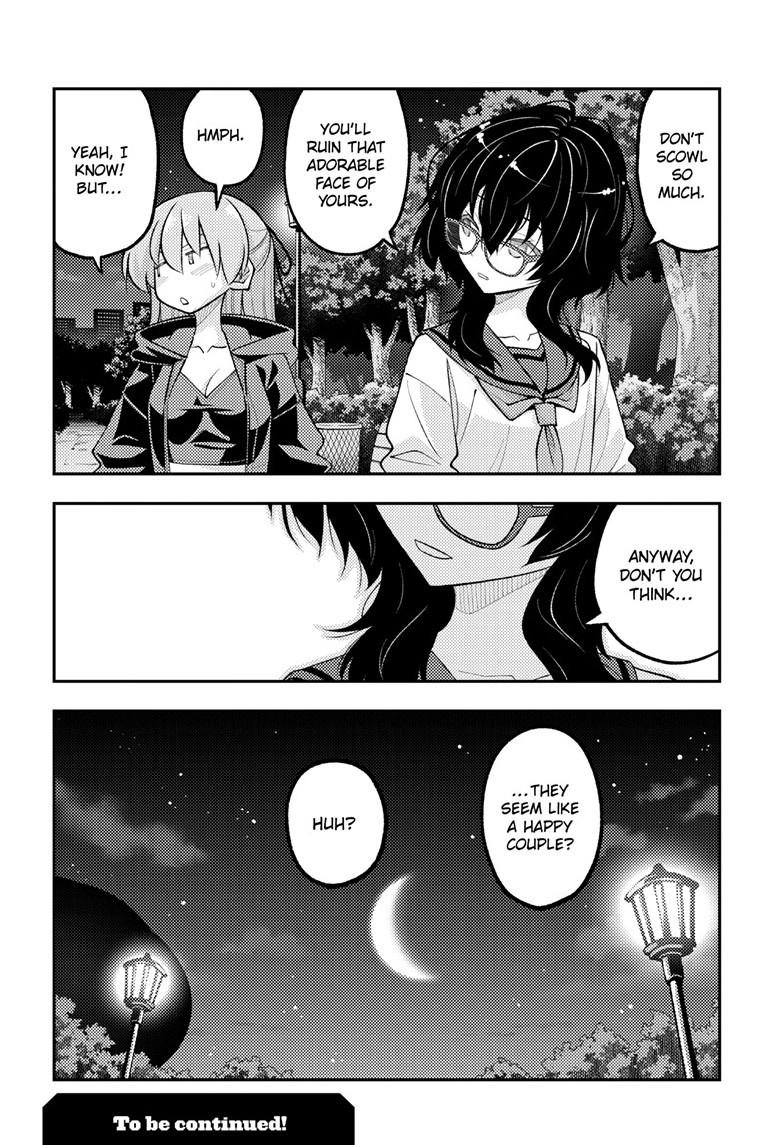 Fly Me To The Moon Chapter 348 19