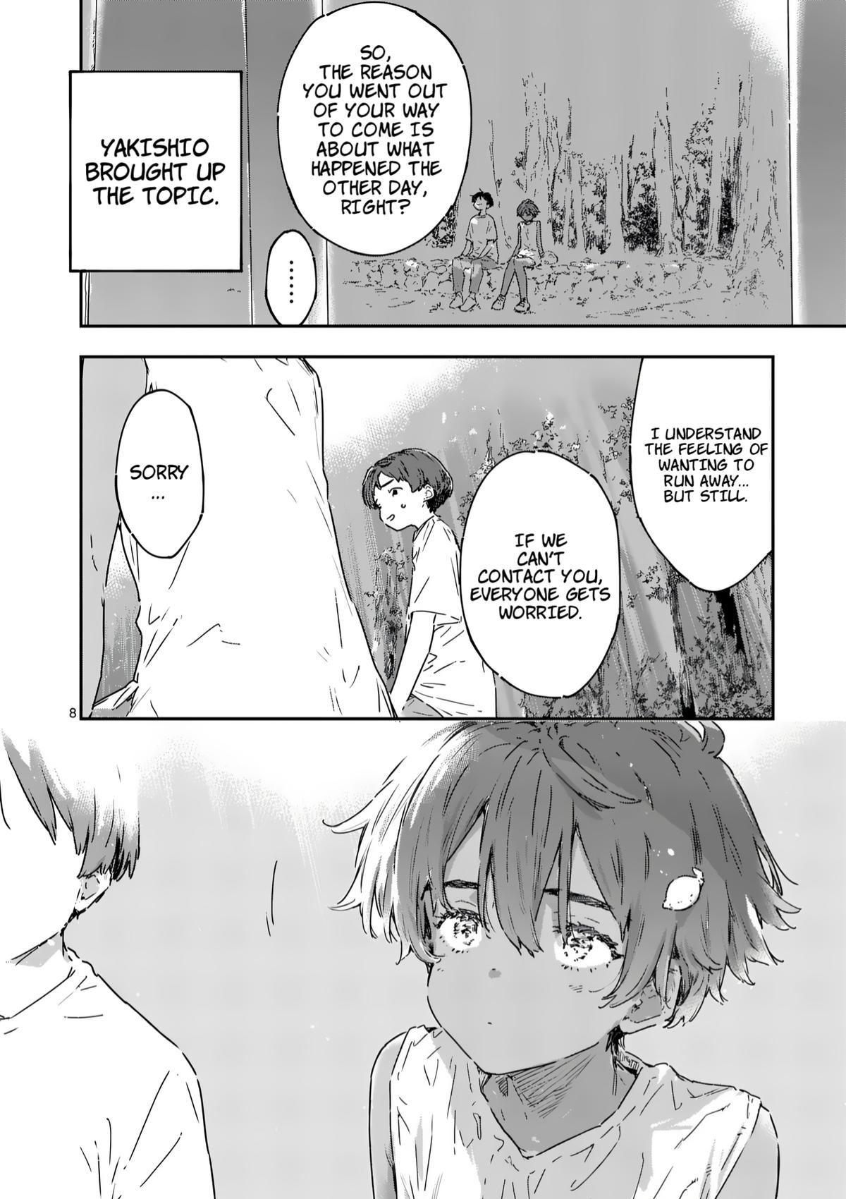 Too Many Losing Heroines! Loss 20.1 8