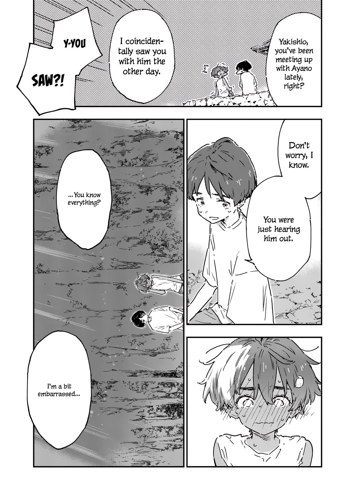 Too Many Losing Heroines! Loss 20.2 2