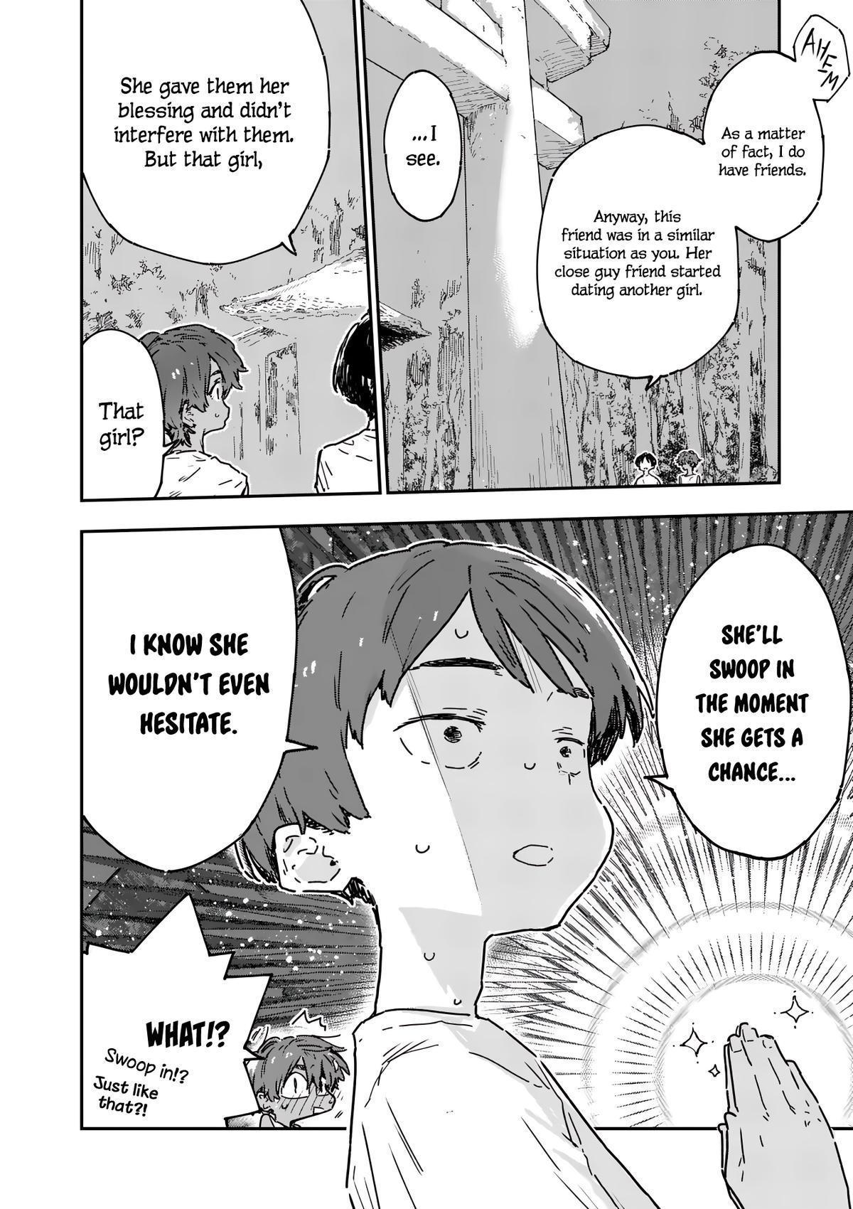 Too Many Losing Heroines! Loss 20.3 7