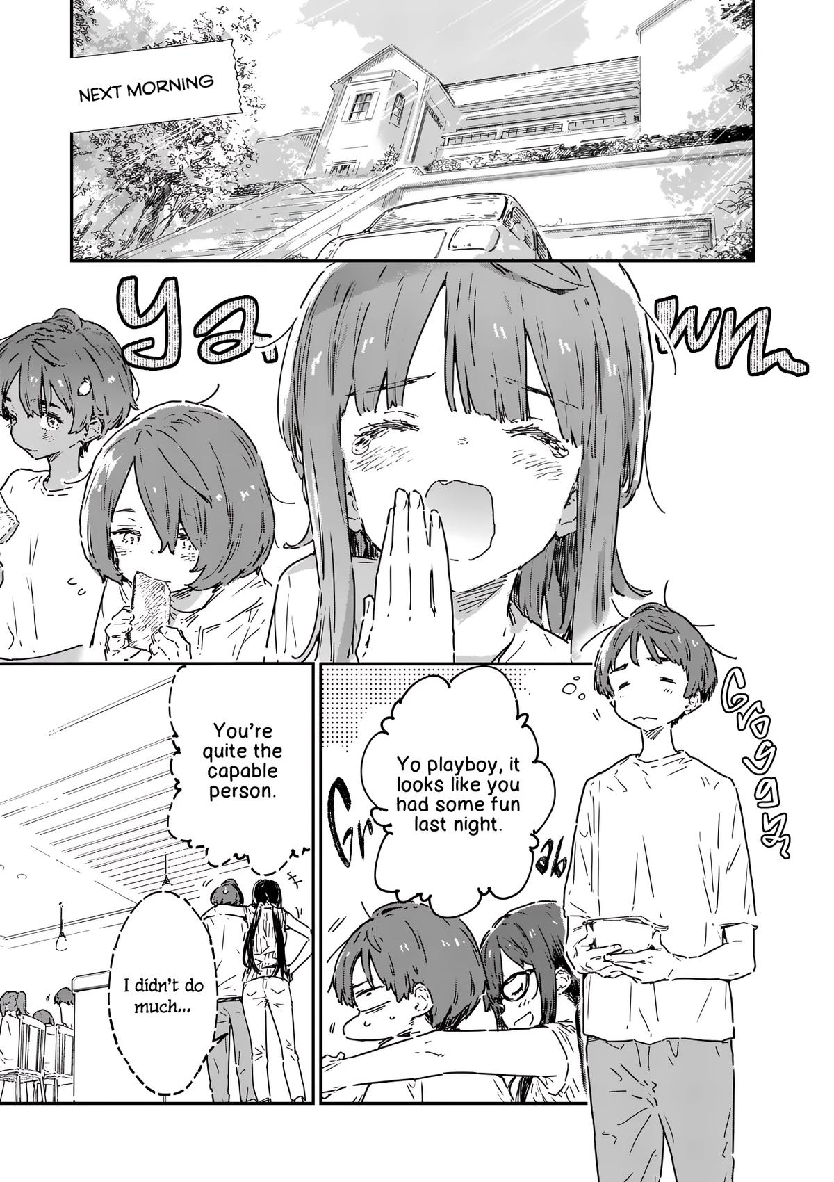 Too Many Losing Heroines! Loss 20.3 12
