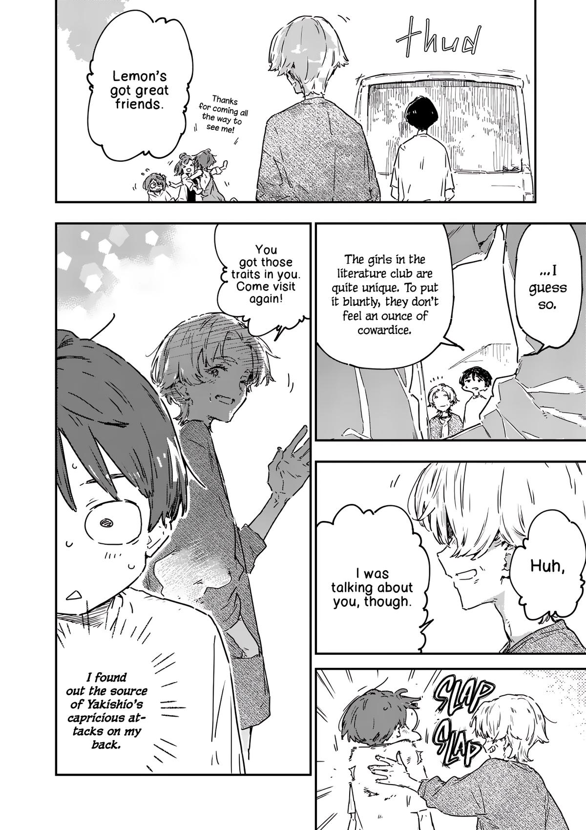 Too Many Losing Heroines! Loss 20.4 2