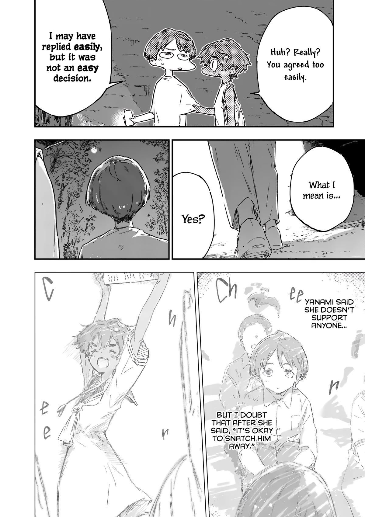 Too Many Losing Heroines! Loss 20.4 6