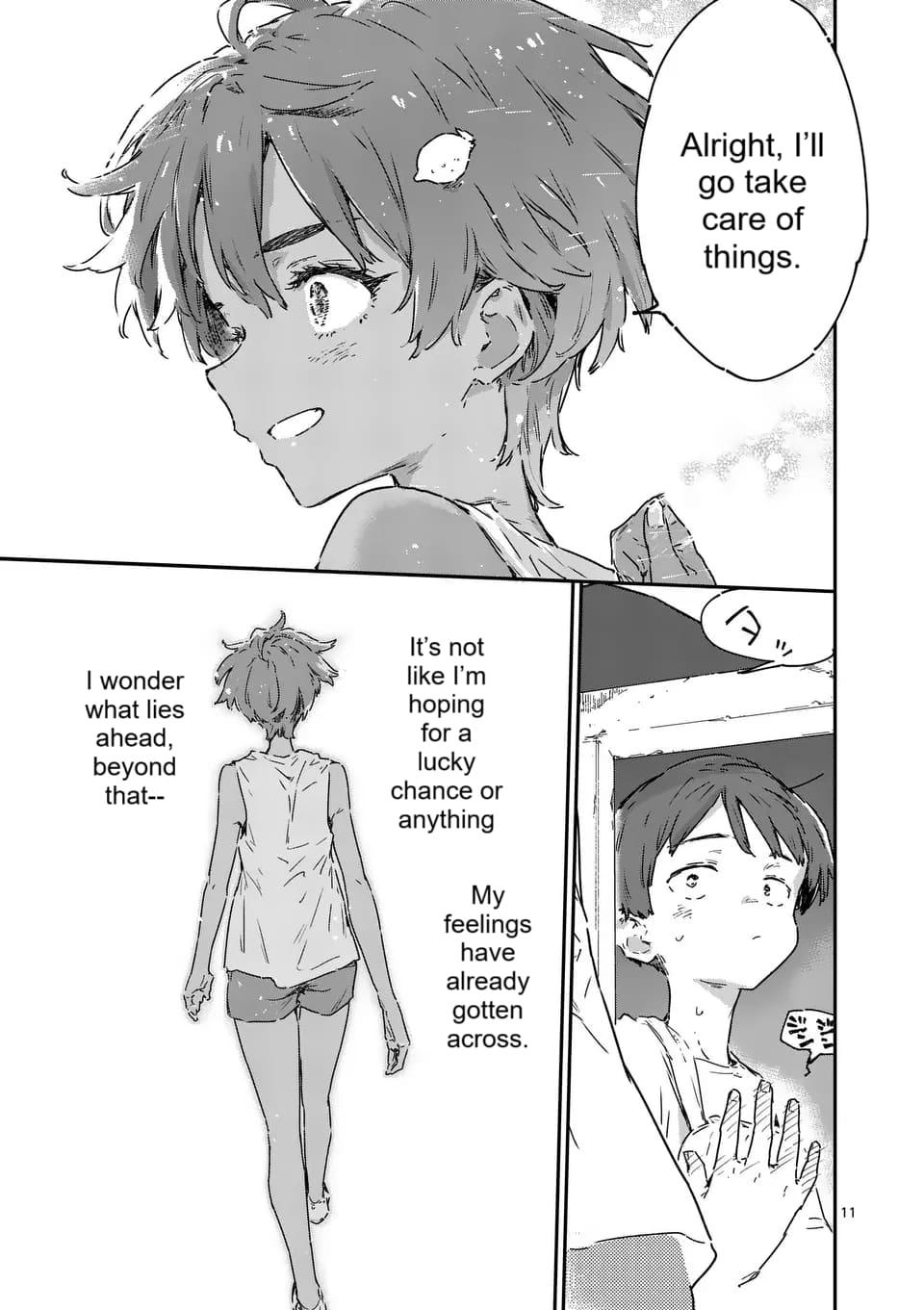 Too Many Losing Heroines! Loss 21.1 11