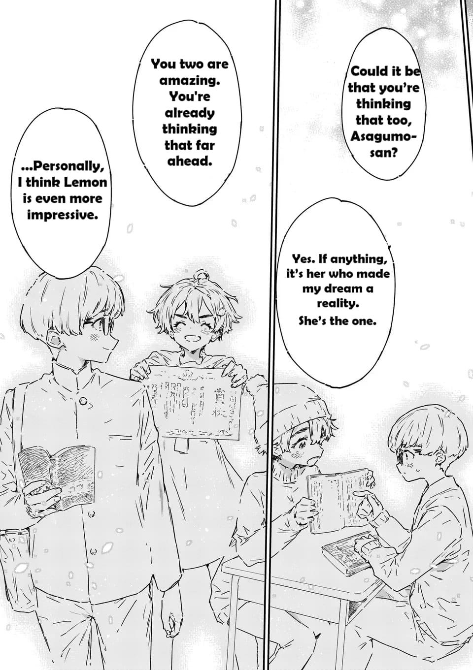 Too Many Losing Heroines! Loss 21.3 10