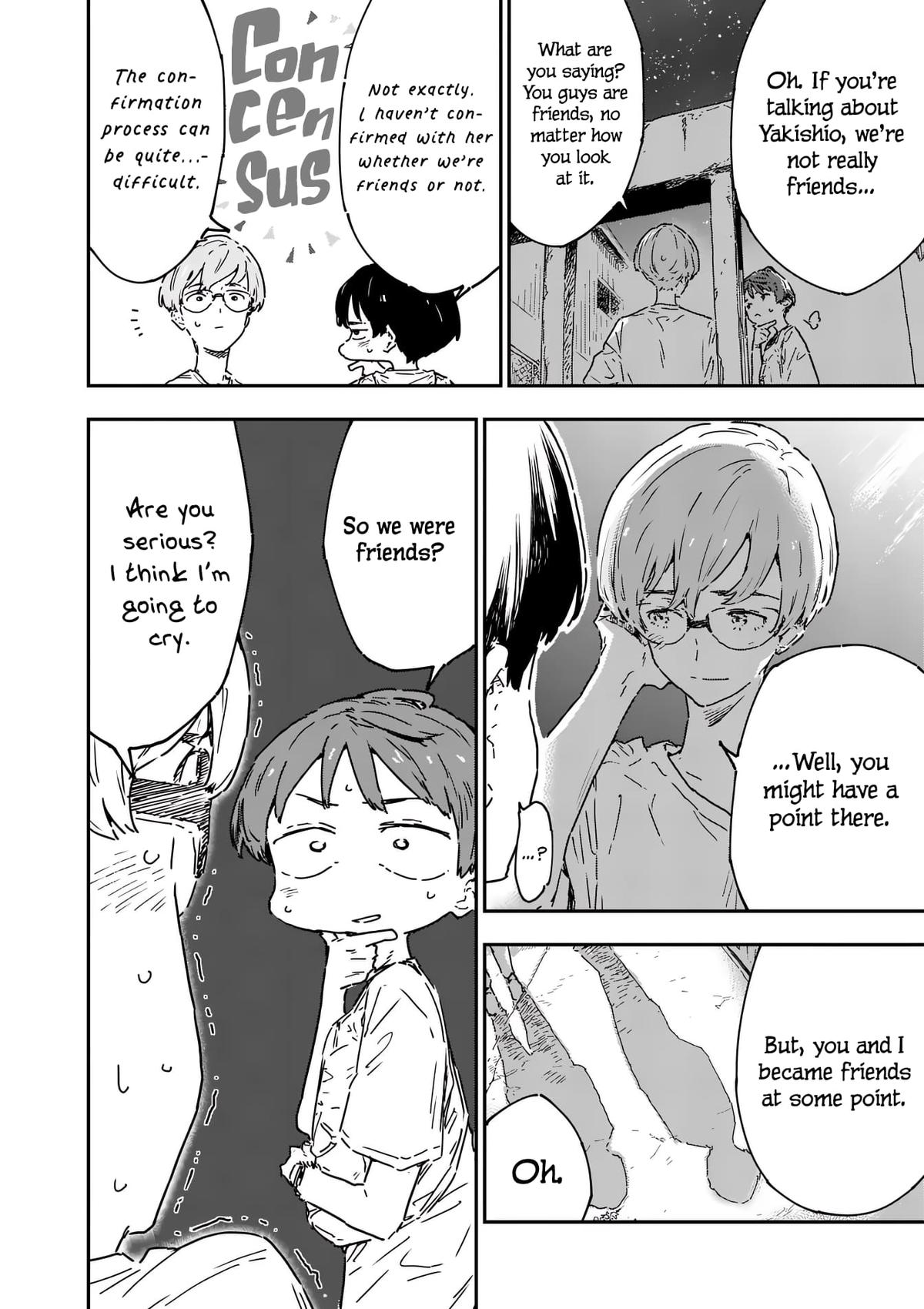 Too Many Losing Heroines! Loss 21.4 2