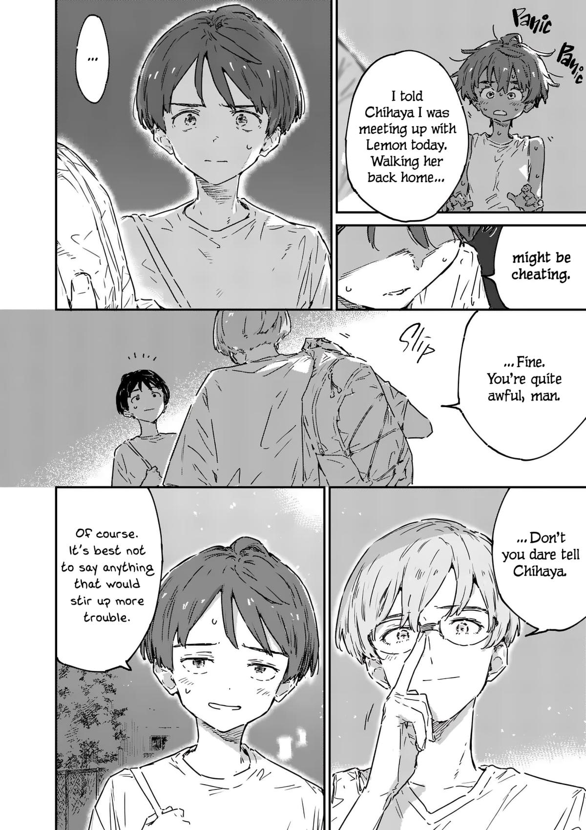 Too Many Losing Heroines! Loss 21.4 6