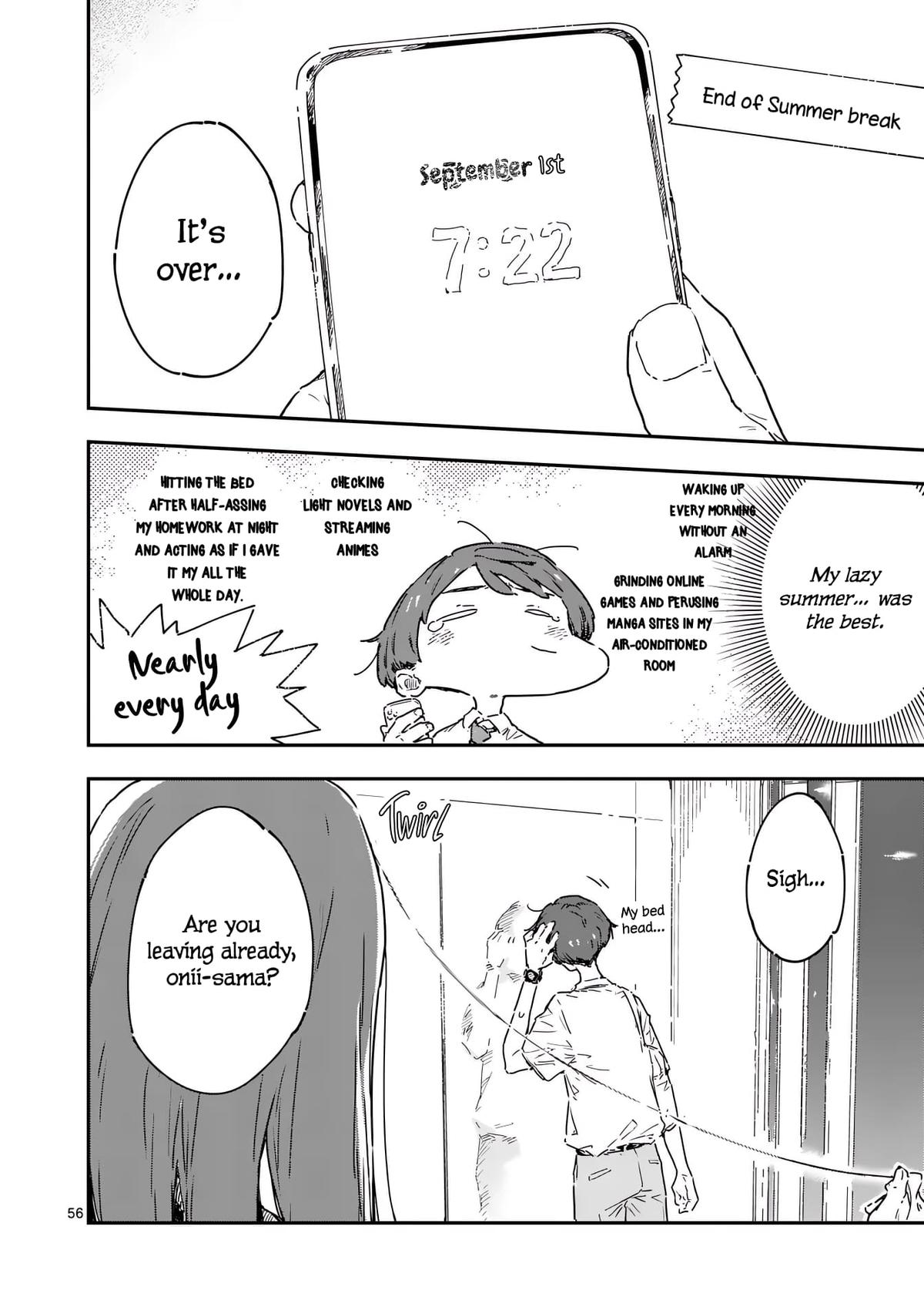 Too Many Losing Heroines! Loss 21.5 2