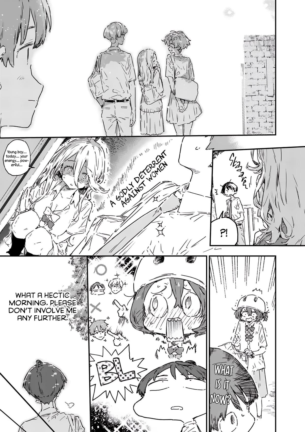 Too Many Losing Heroines! Loss 21.5 9