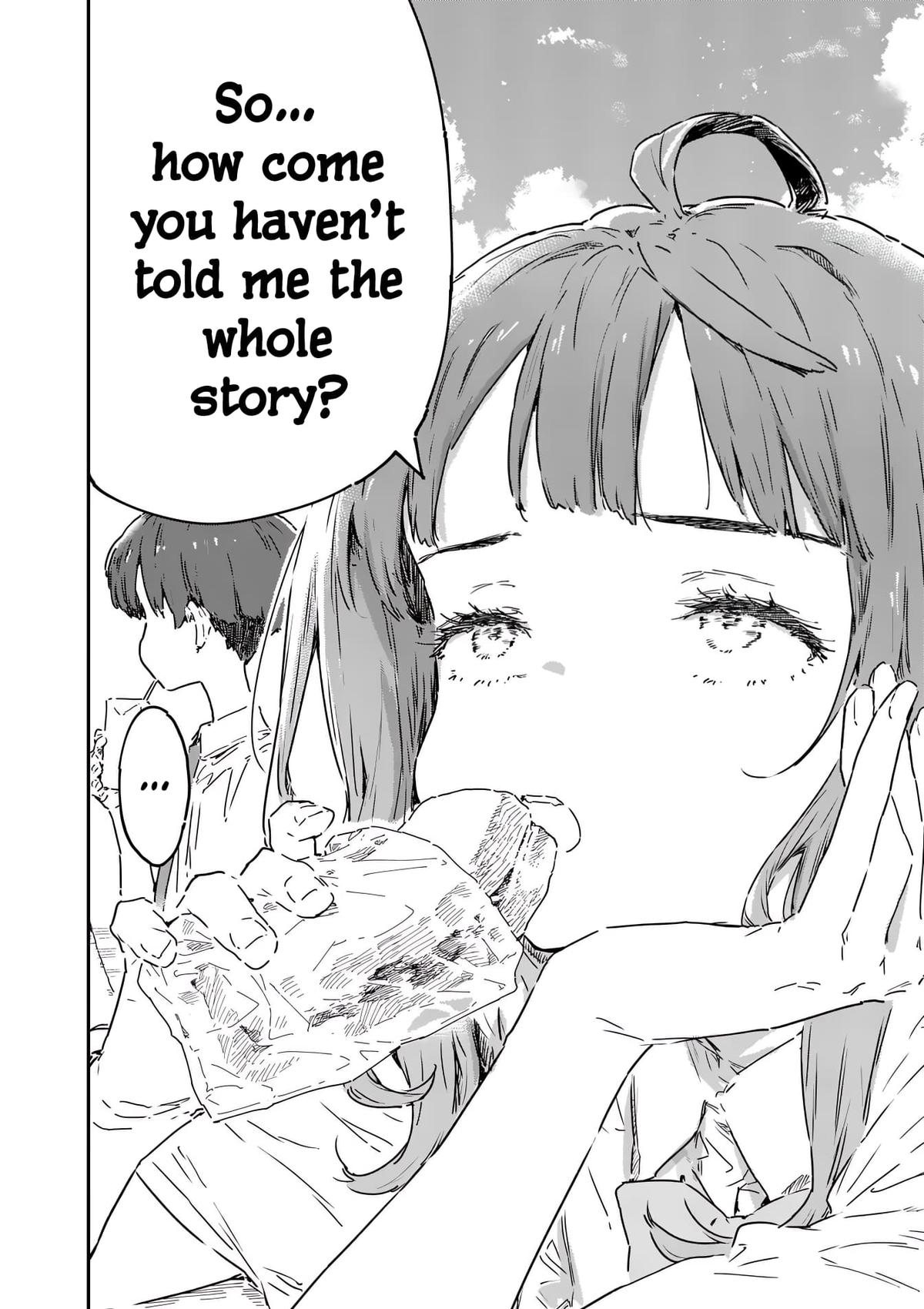 Too Many Losing Heroines! Loss 21.5 10