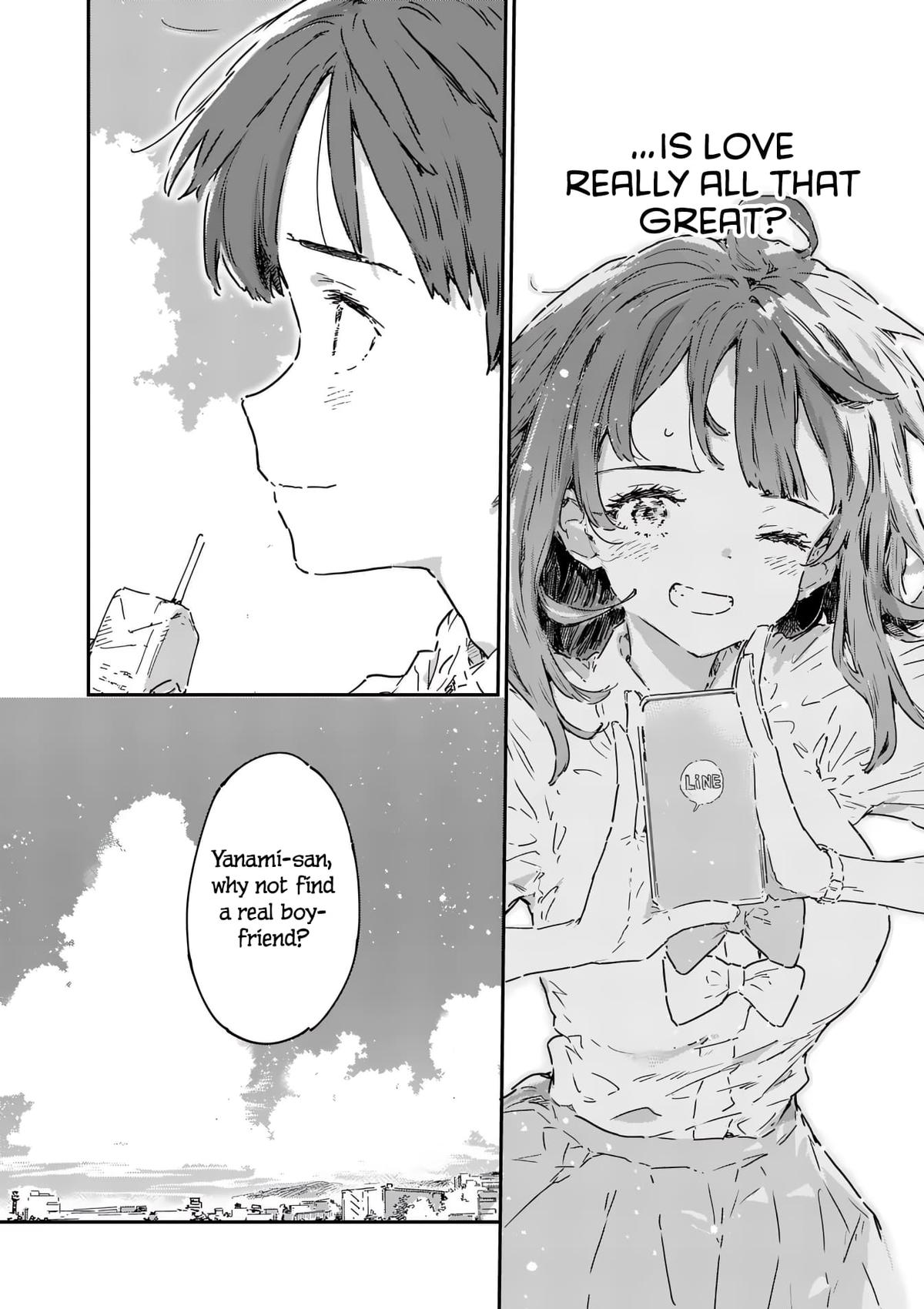 Too Many Losing Heroines! Loss 21.5 22