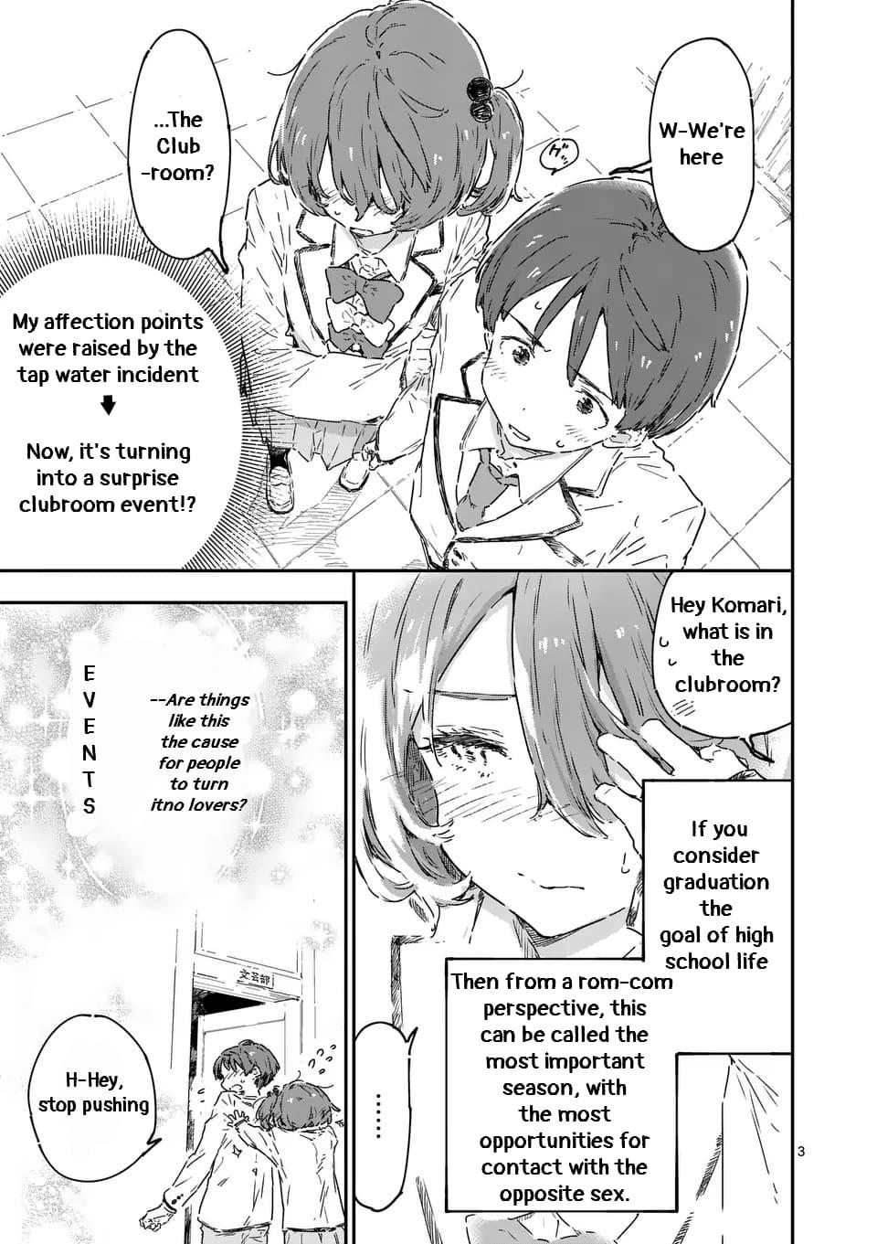 Too Many Losing Heroines! Loss 22.1 3