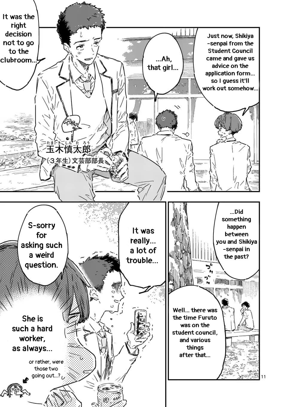 Too Many Losing Heroines! Loss 22.1 13