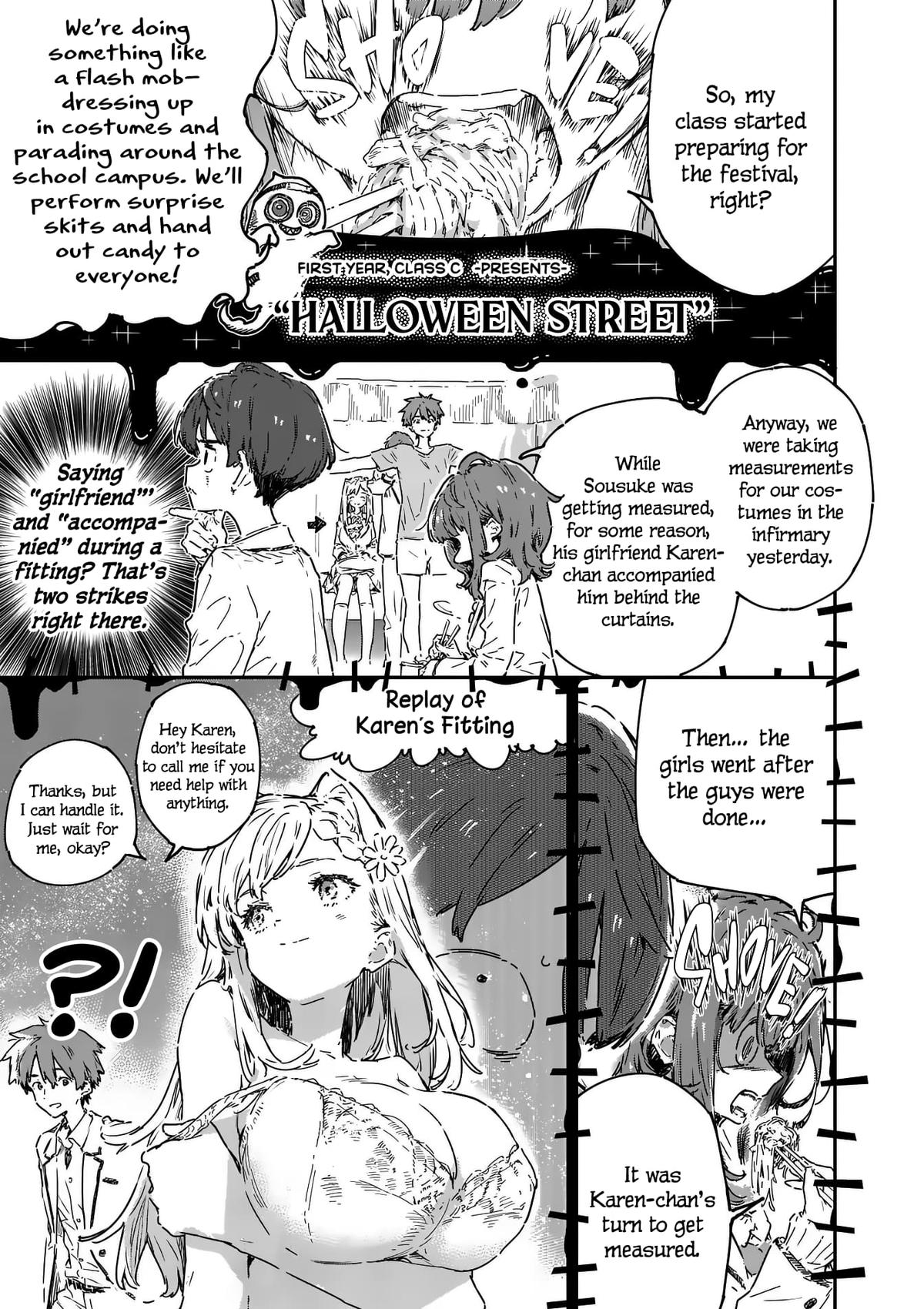 Too Many Losing Heroines! Loss 22.2 9