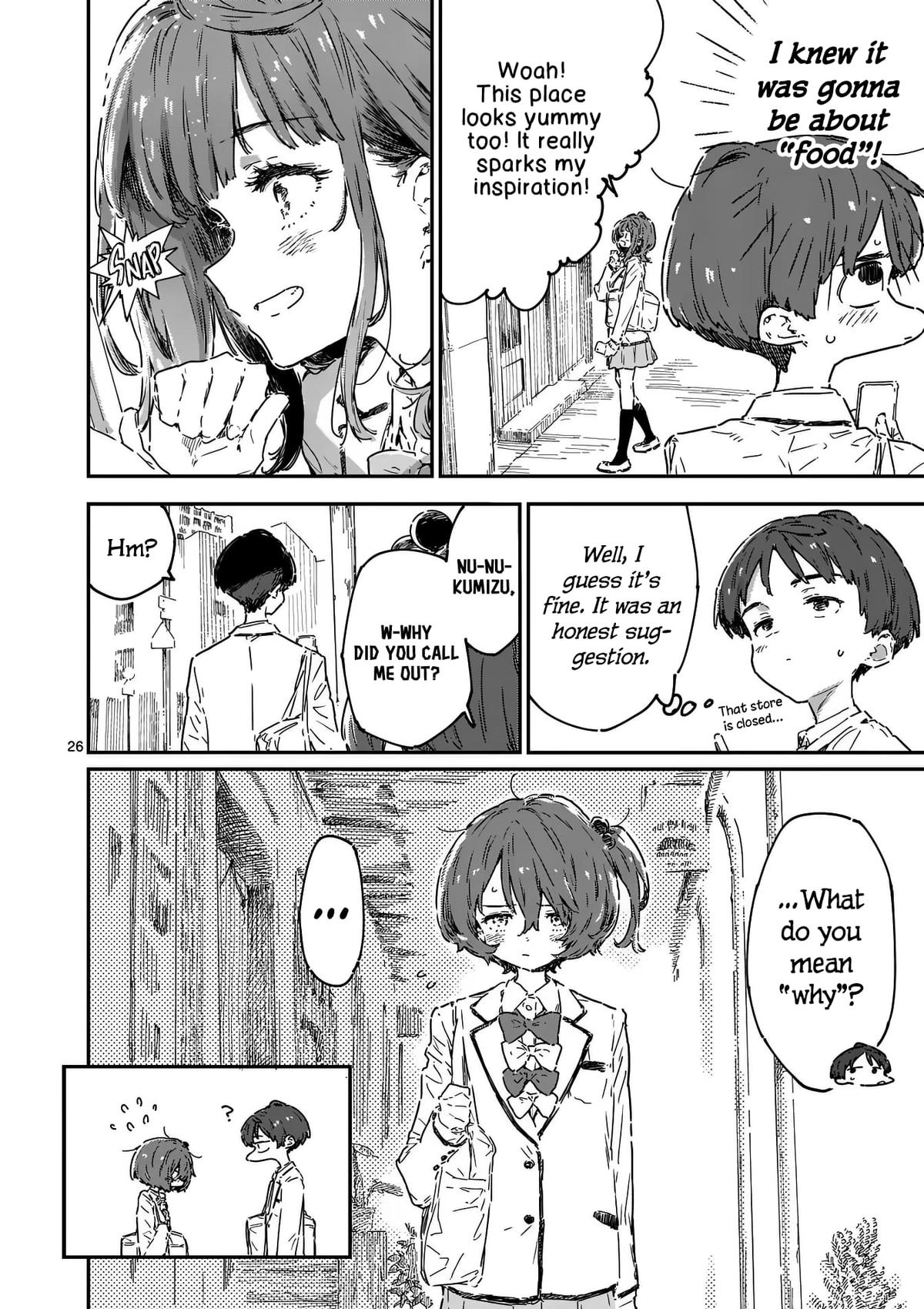 Too Many Losing Heroines! Loss 22.2 16