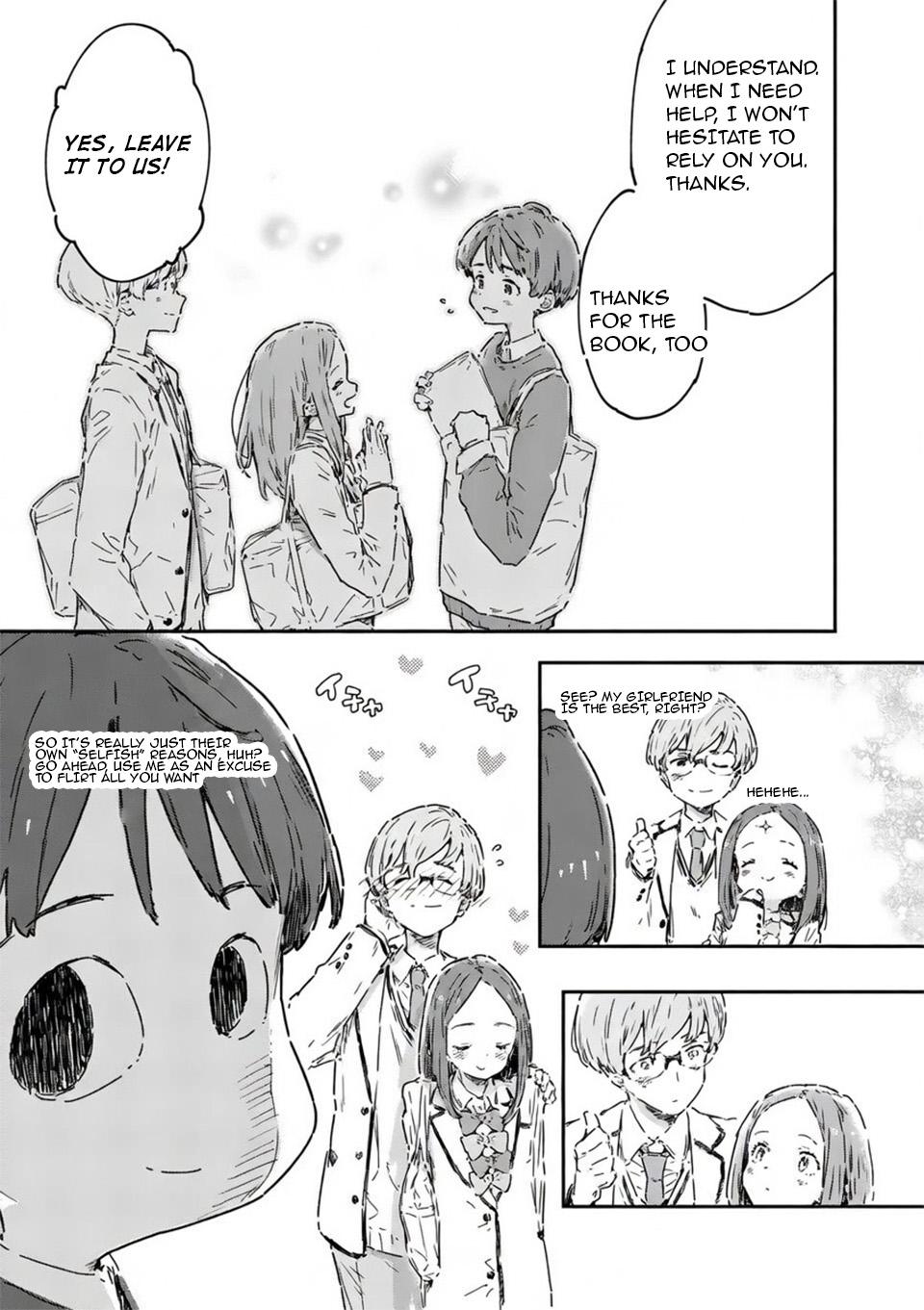 Too Many Losing Heroines! Loss 23.1 12