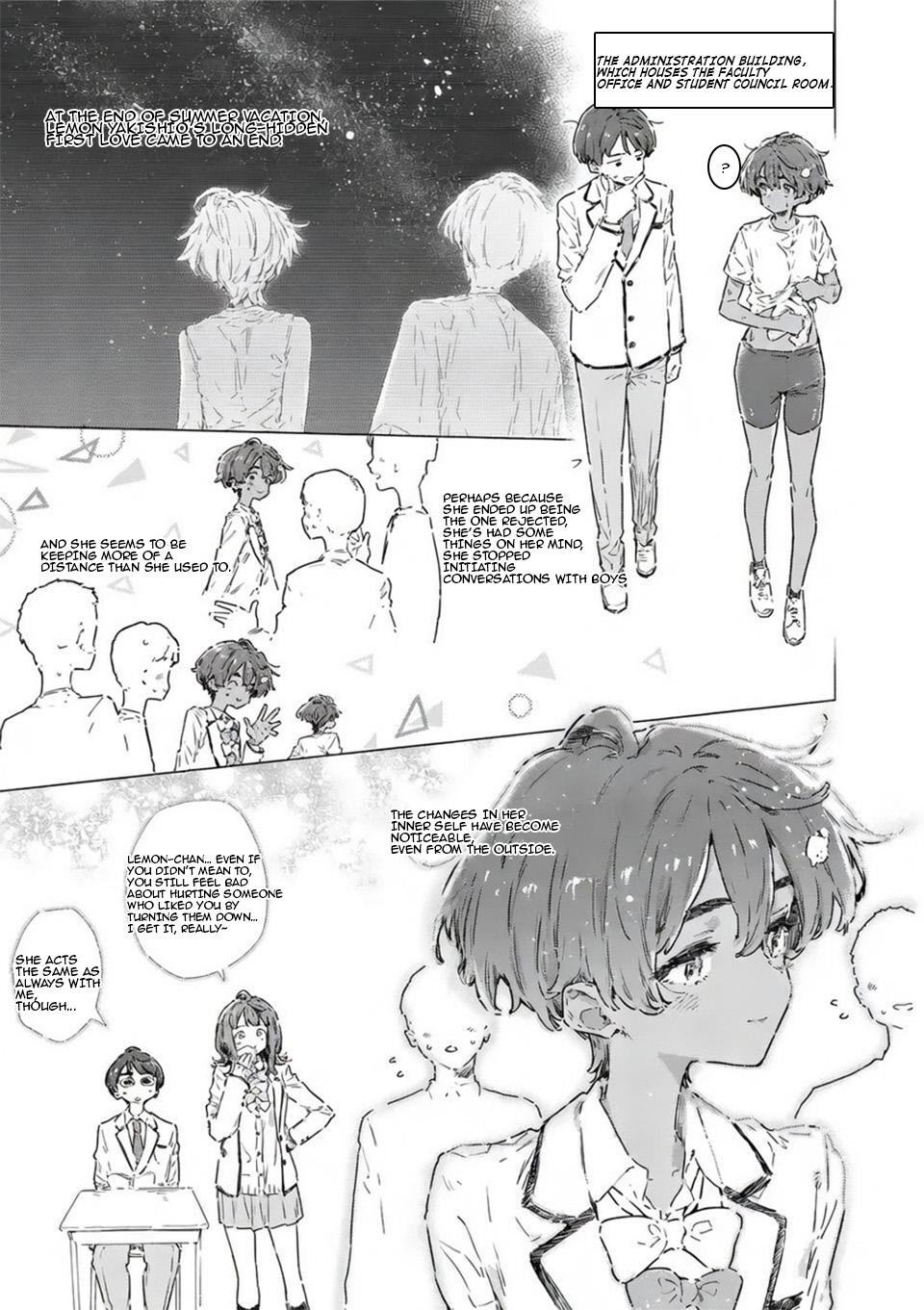 Too Many Losing Heroines! Loss 23.2 3