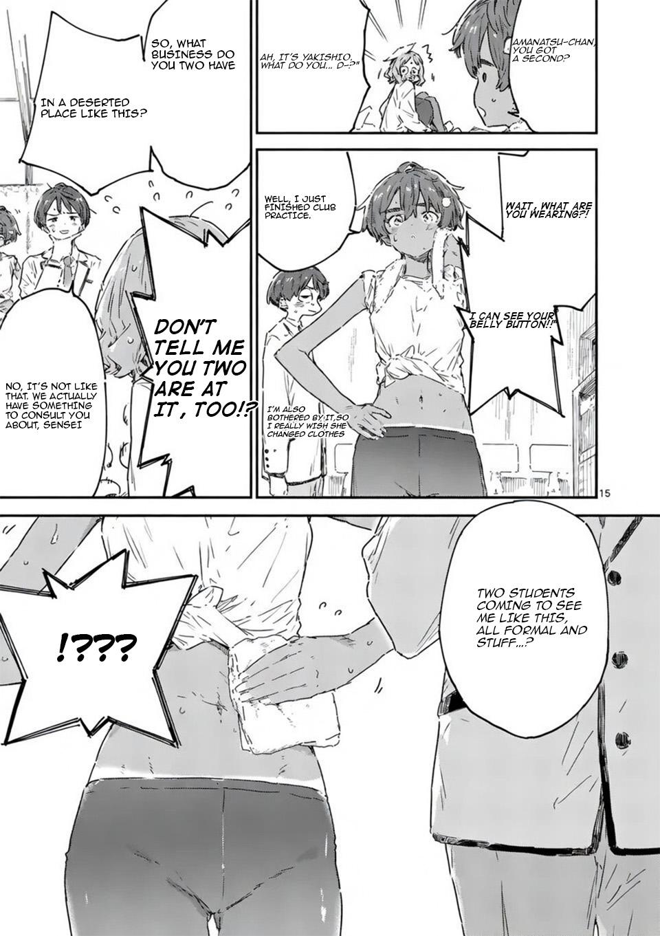 Too Many Losing Heroines! Loss 23.2 5