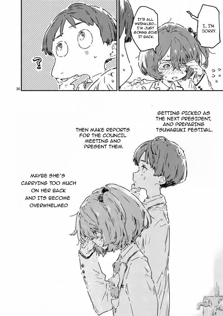 Too Many Losing Heroines! Loss 23.4 5