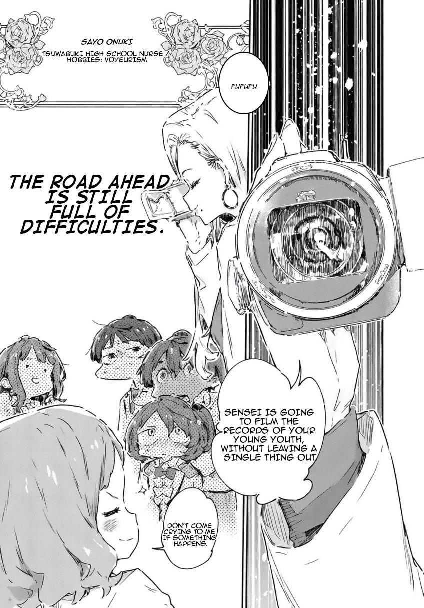 Too Many Losing Heroines! Loss 23.4 14