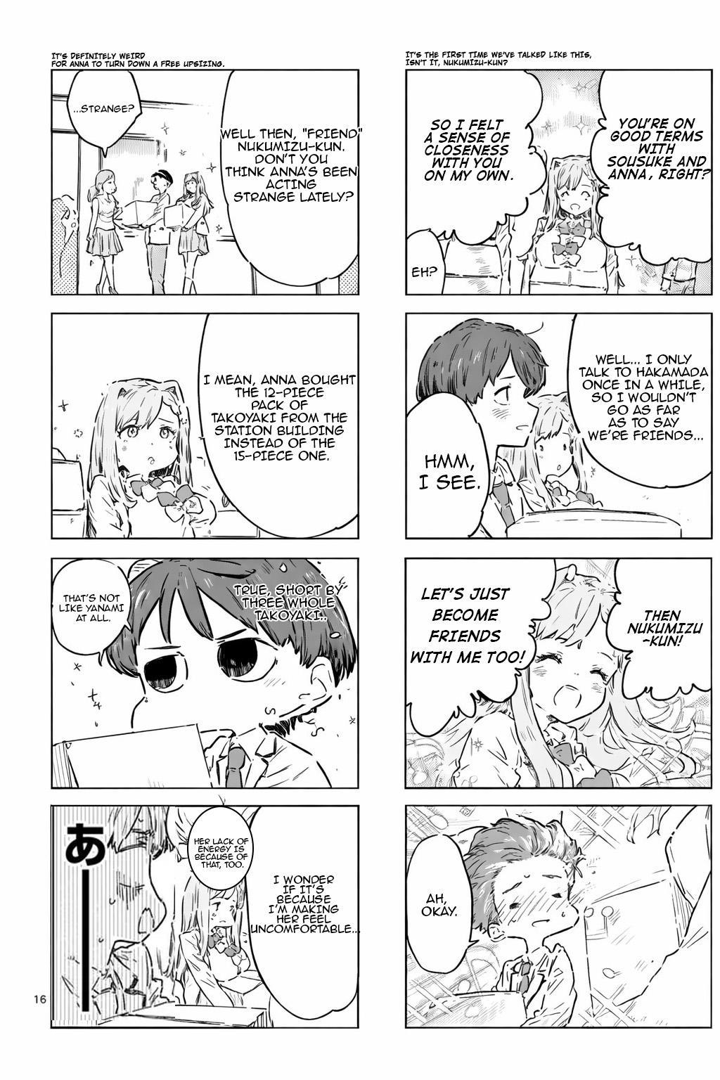 Too Many Losing Heroines! Loss 24.2 7