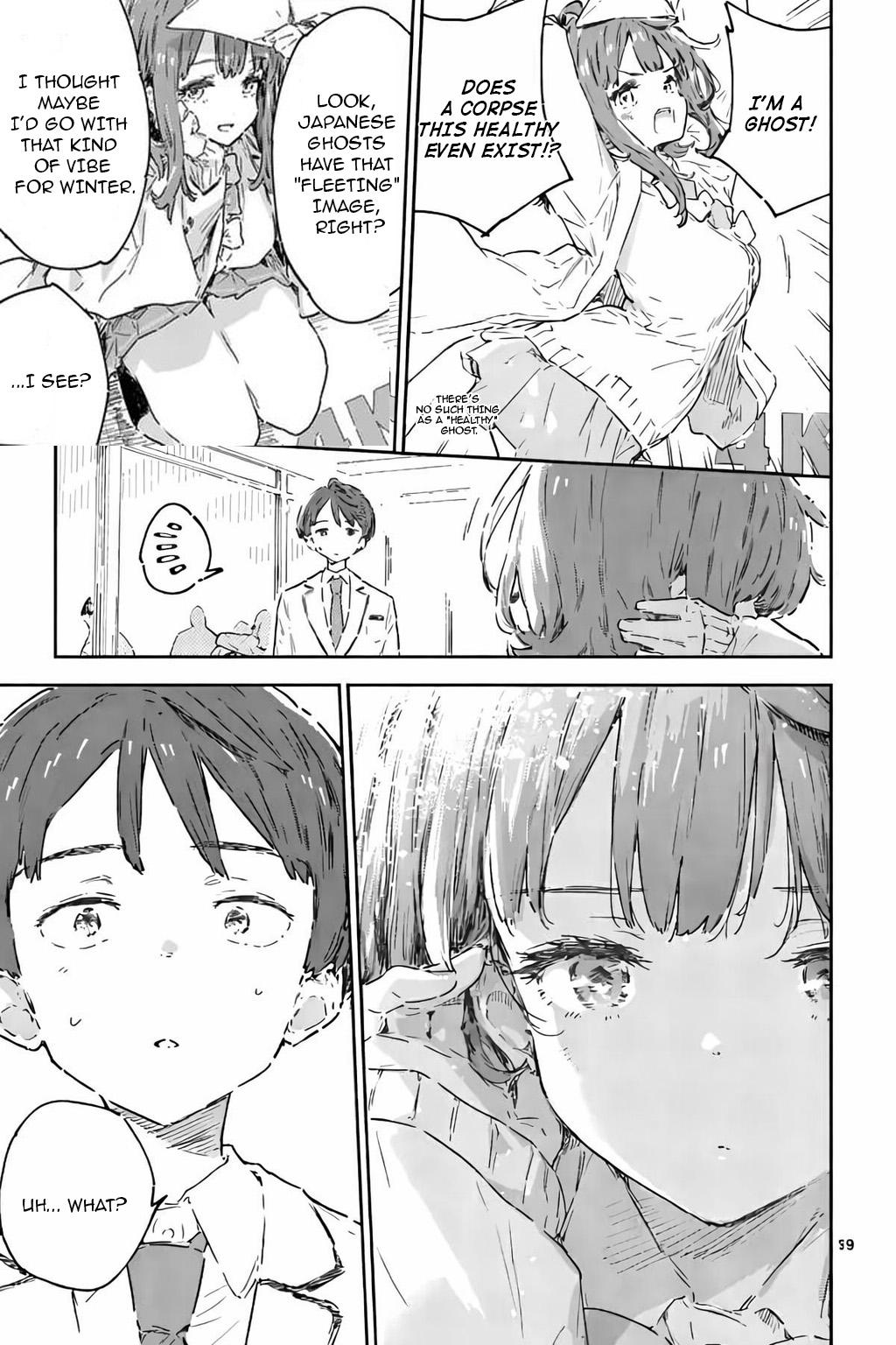 Too Many Losing Heroines! Loss 24.2 10