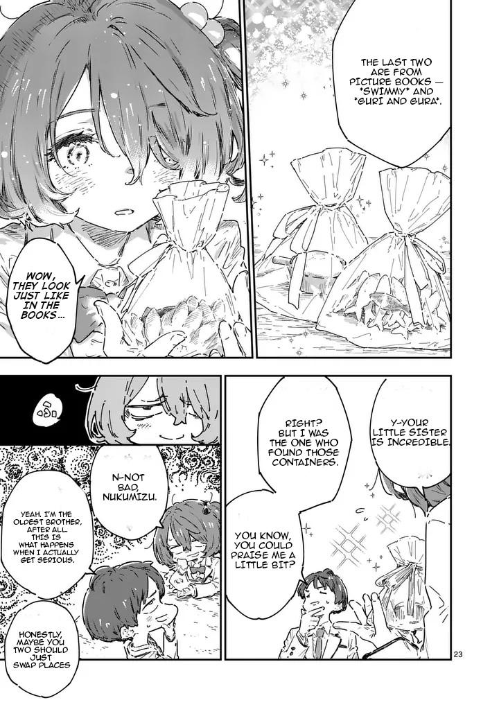 Too Many Losing Heroines! Loss 24.3 3